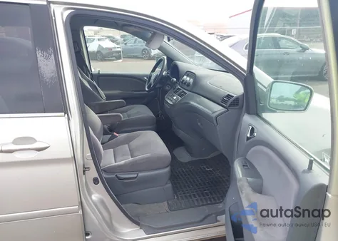 2005 Honda Odyssey Ex z USA, uszkodzony, nr VIN 5FNRL38405B075846